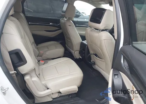 2020 Buick Enclave Awd Essence z USA, uszkodzony, nr VIN 5GAEVAKW1LJ201629